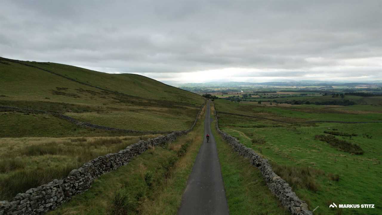 11 days by bike and train: Shooting GBDuro the environmentally friendly way