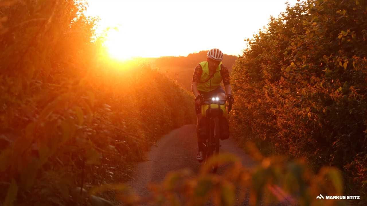 11 days by bike and train: Shooting GBDuro the environmentally friendly way