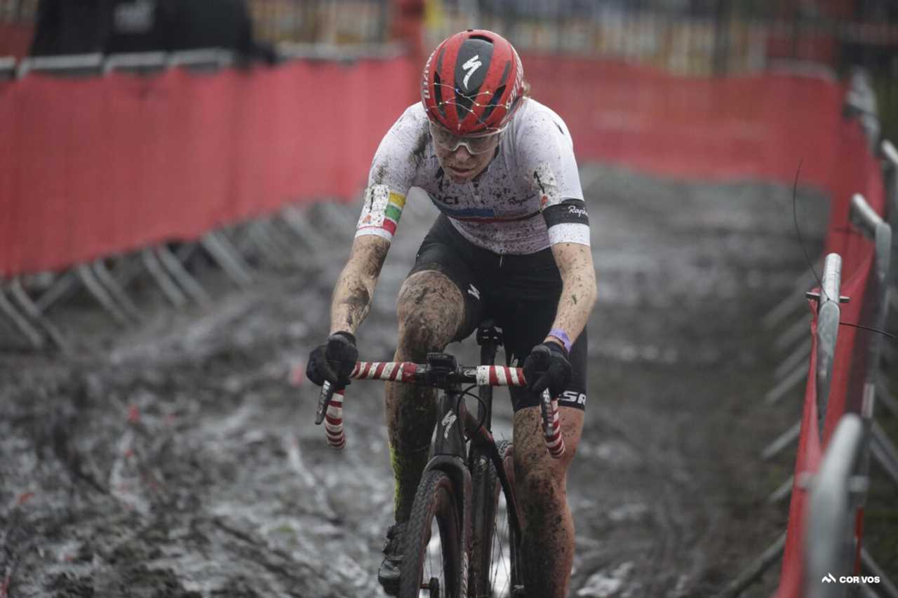 A chat with Maghalie Rochette, a trailblazer for Canadian cyclocross