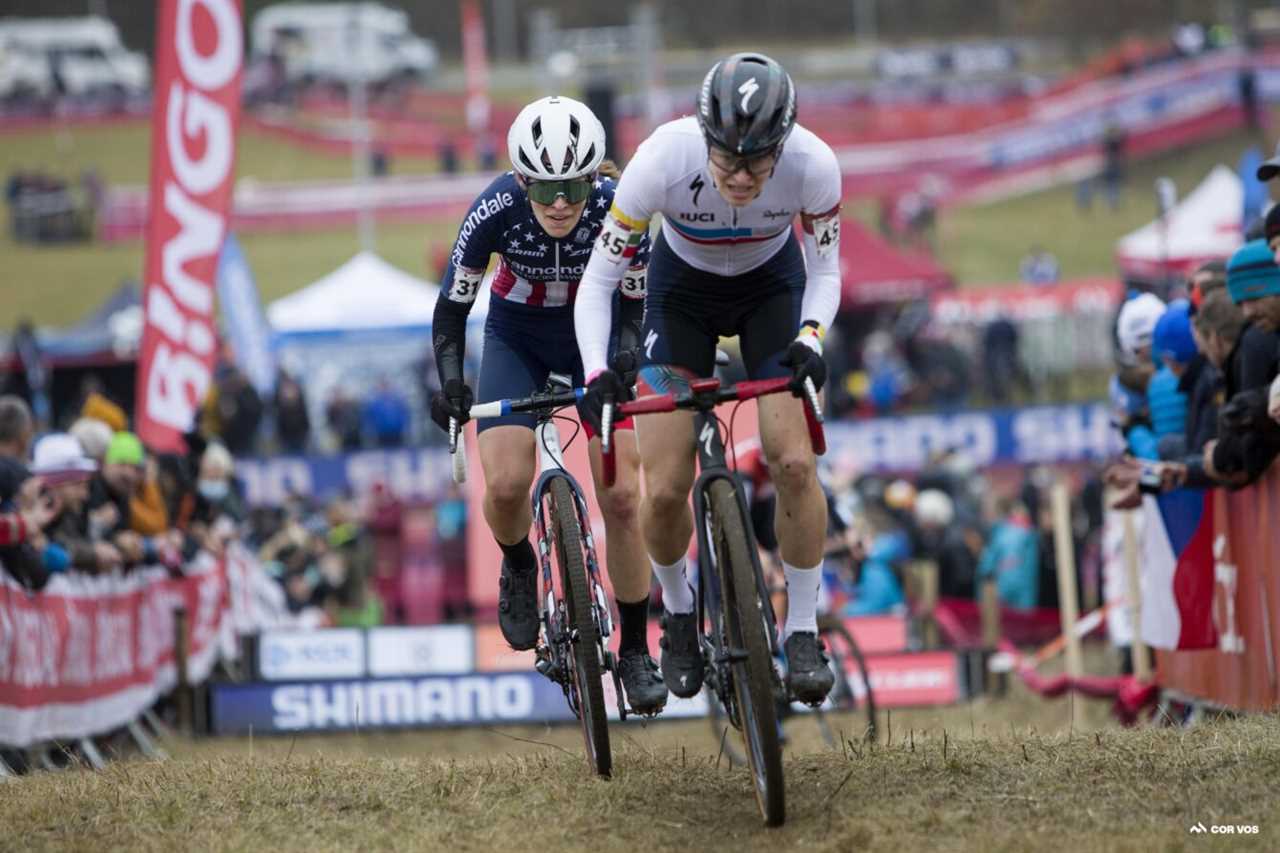 A chat with Maghalie Rochette, a trailblazer for Canadian cyclocross