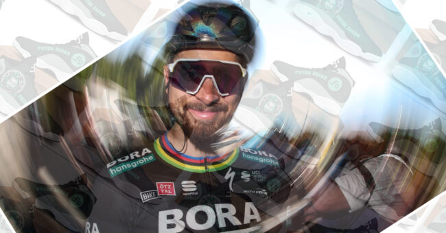 Best of 2021: We tried to get scammed by Peter Sagan