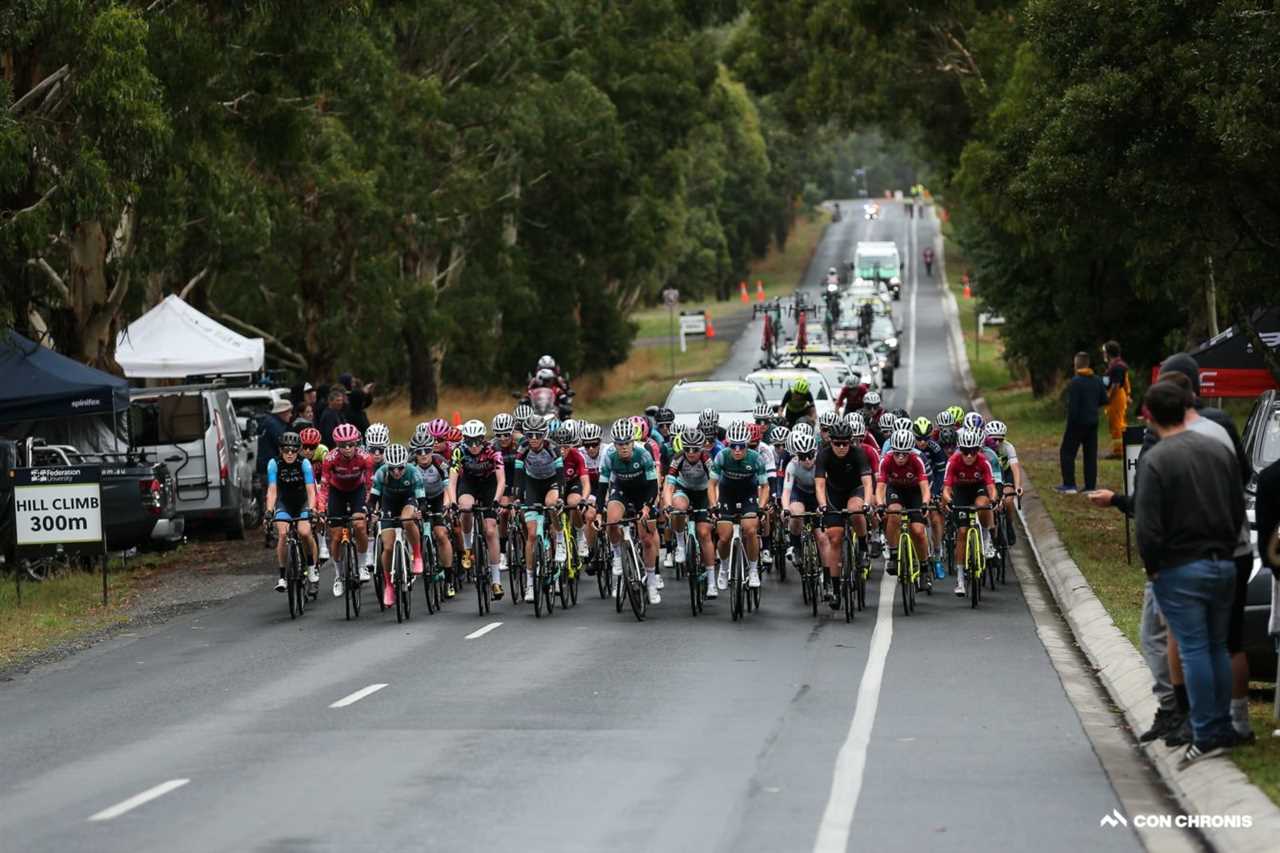 Preview: The elite/U23 women’s road race at the 2022 Aussie Road Nationals