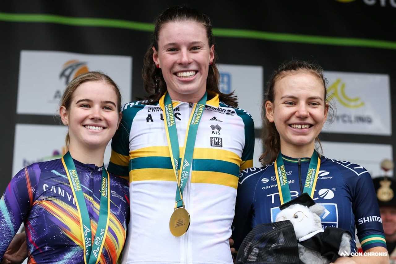 Preview: The elite/U23 women’s road race at the 2022 Aussie Road Nationals