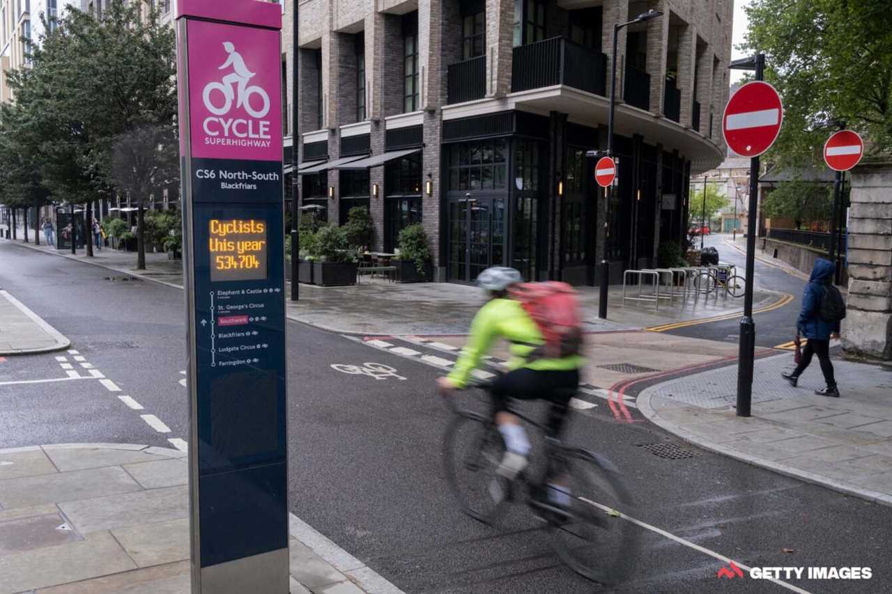 Chris Boardman promises to take England’s streets back from motor traffic