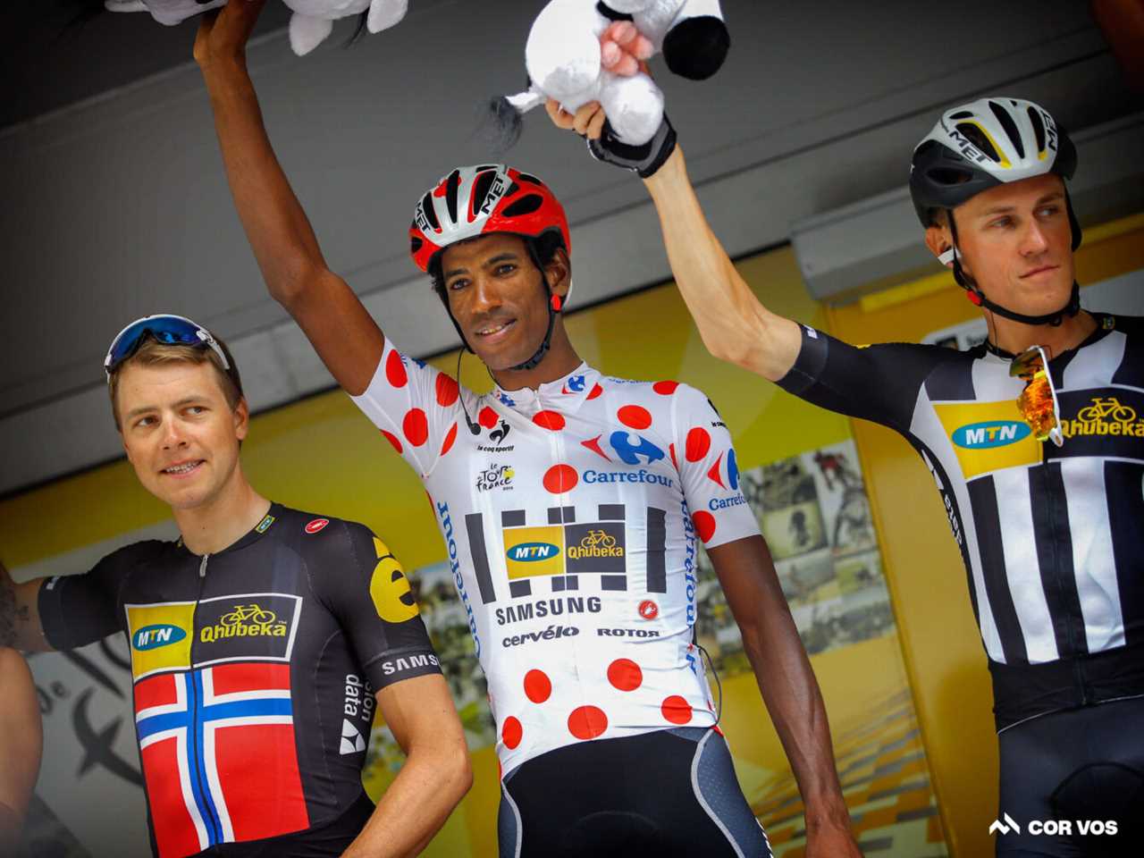 Q&A: Doug Ryder on Team Qhubeka’s closure, its legacy, and its future