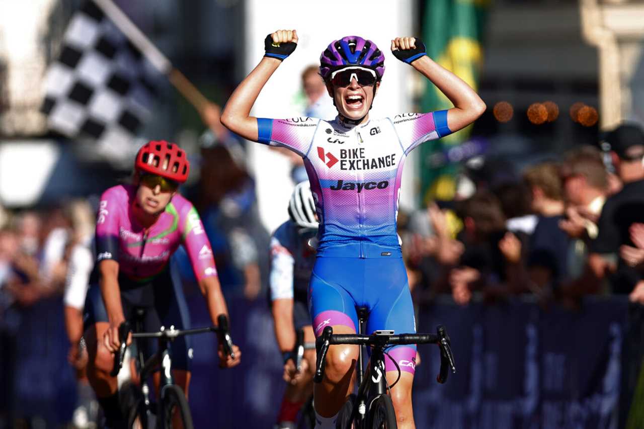 Next generation: Here are the Women’s WorldTour neo-pros to watch in 2022