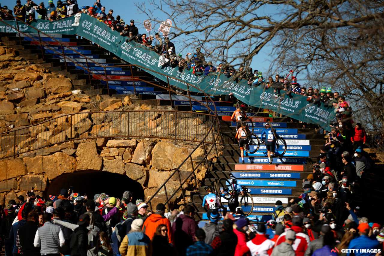 Gallery: The GOAT and the upstart shine at Cyclocross Worlds