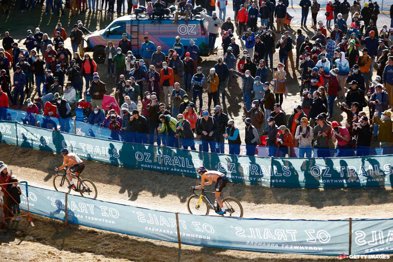 Gallery: The GOAT and the upstart shine at Cyclocross Worlds