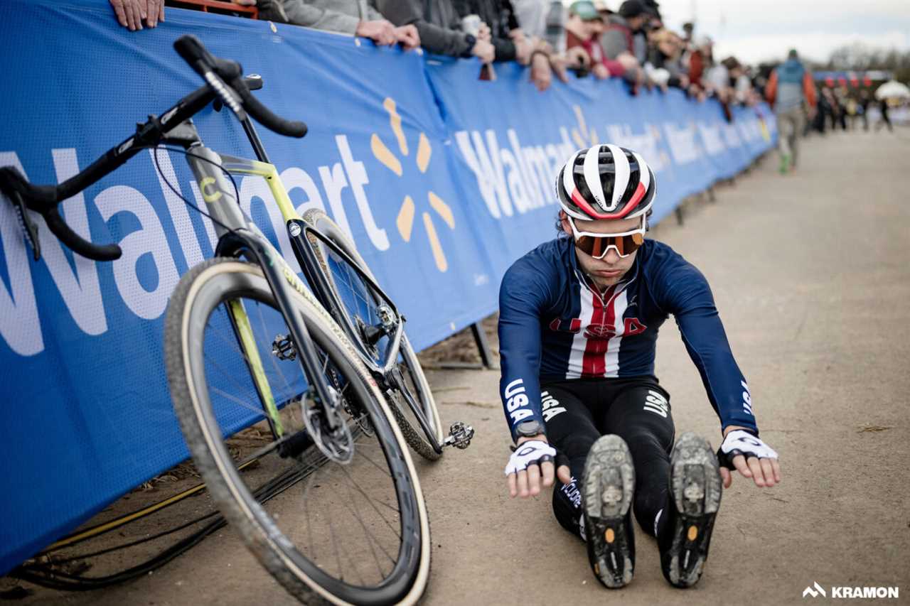 Gallery: The GOAT and the upstart shine at Cyclocross Worlds