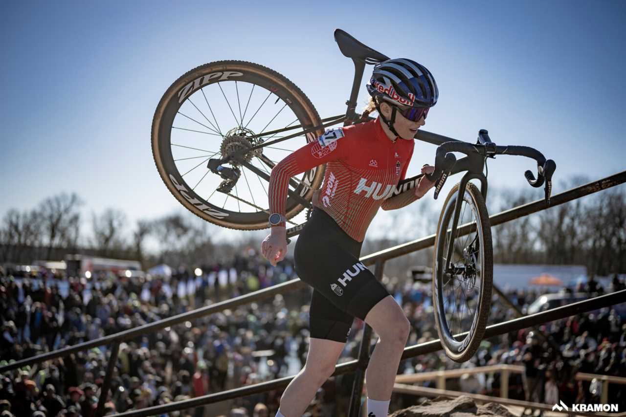 Gallery: The GOAT and the upstart shine at Cyclocross Worlds