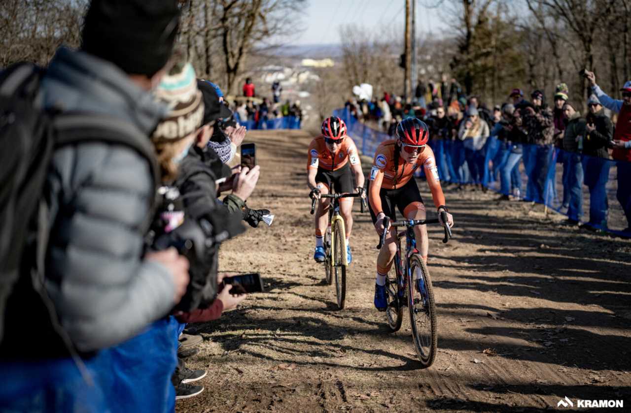 Gallery: The GOAT and the upstart shine at Cyclocross Worlds