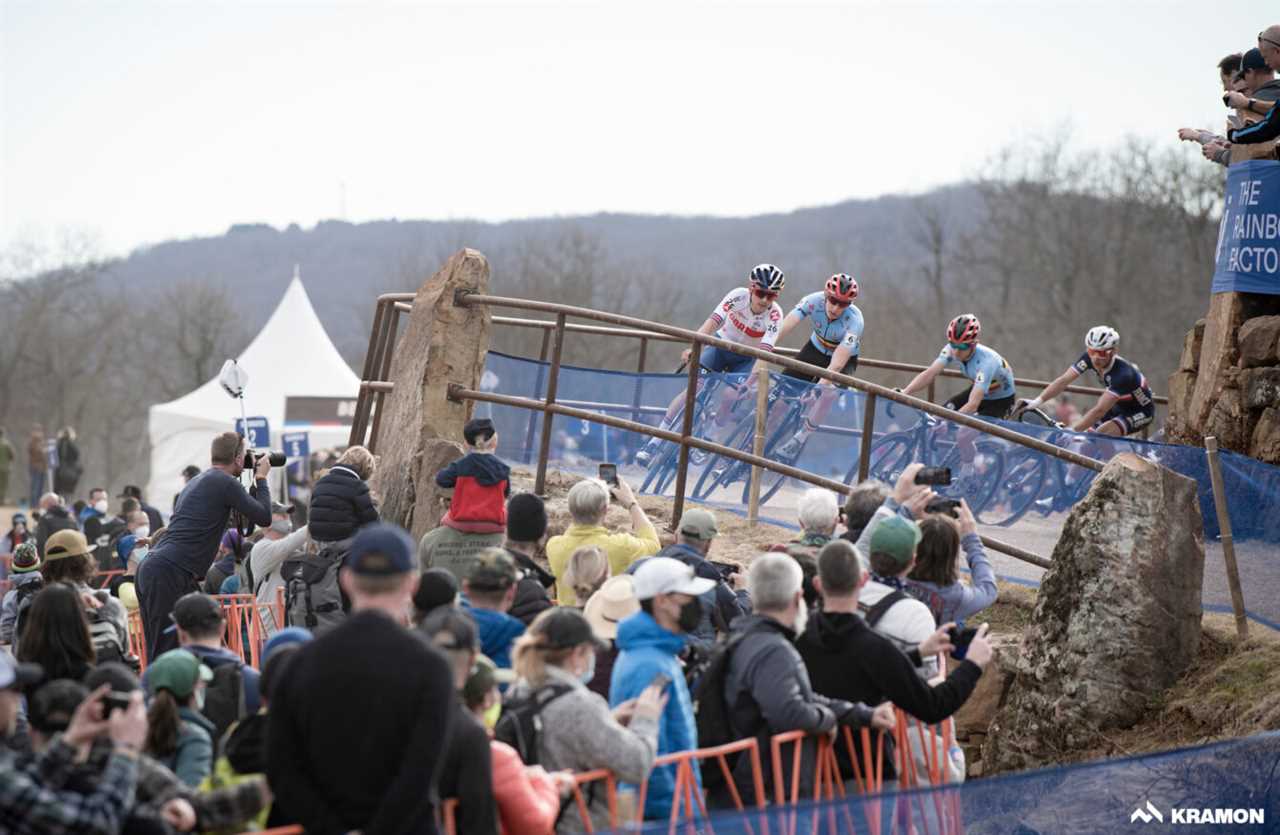 Gallery: The GOAT and the upstart shine at Cyclocross Worlds