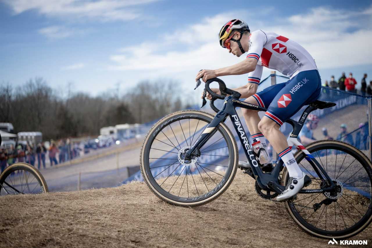 Gallery: The GOAT and the upstart shine at Cyclocross Worlds