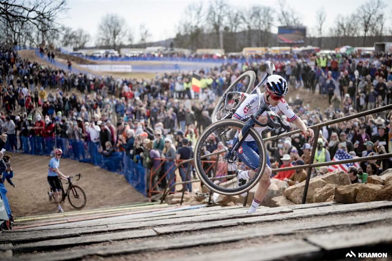 Gallery: The GOAT and the upstart shine at Cyclocross Worlds