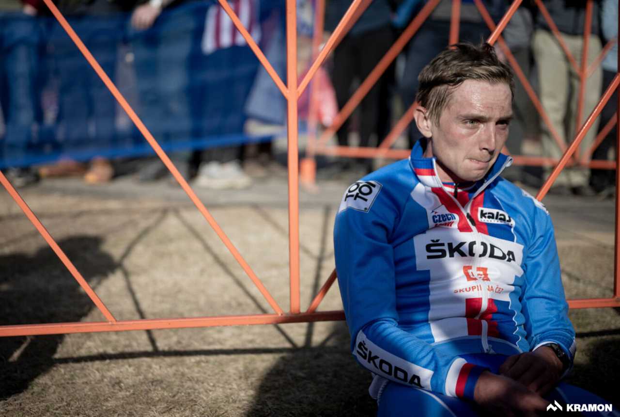 Gallery: The GOAT and the upstart shine at Cyclocross Worlds