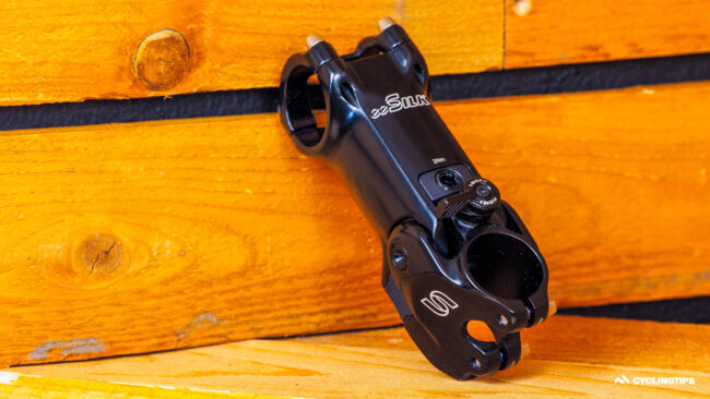 Cane Creek eeSilk suspension stem review: Comfort with an on-off switch