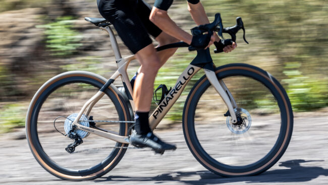 Pinarello unveils the new Grevil F