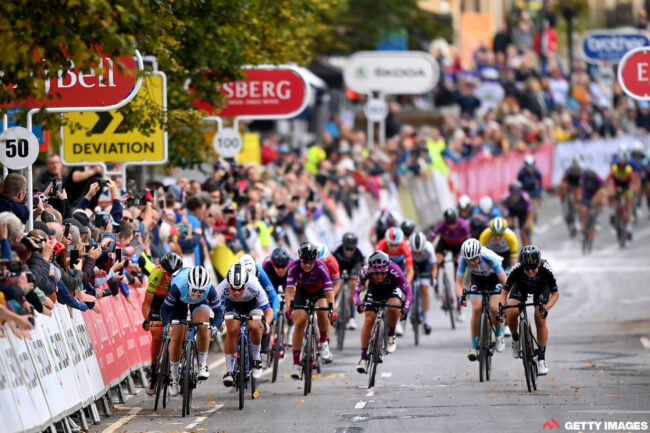 The Women’s Tour to be broadcast live for the first time