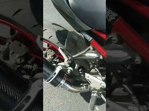 Z900 DELKEVIC EXHAUST