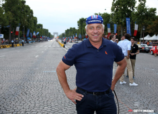 Greg LeMond has been diagnosed with leukemia