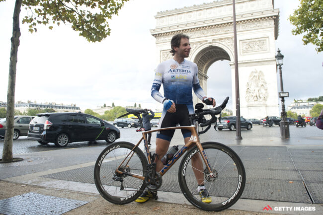 Mark Beaumont: Why don’t more ex-pros go for the round the world record?