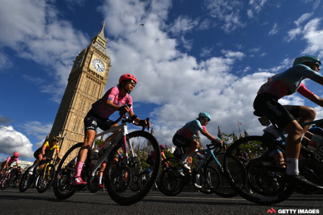 RideLondon relegated as four other races get promoted to Women’s WorldTour