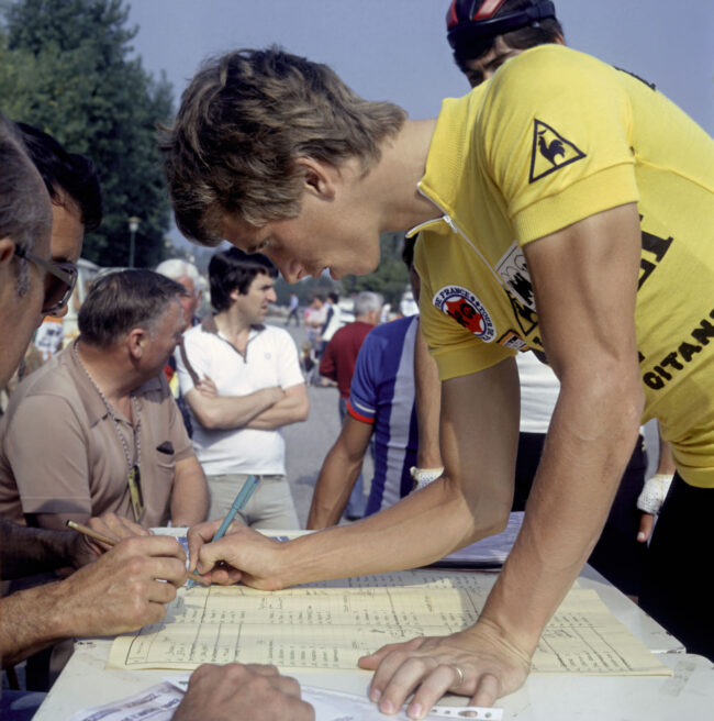 The 22 Tour de France team rosters, as we get them