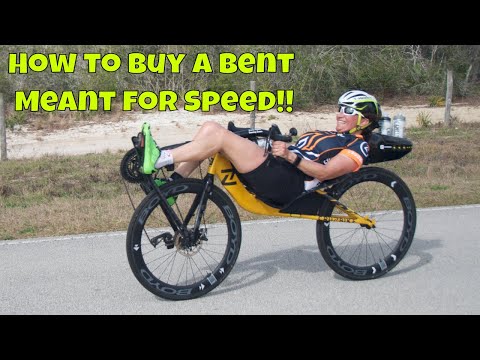 Purchasing a Fast Recumbent-BentCon 2020