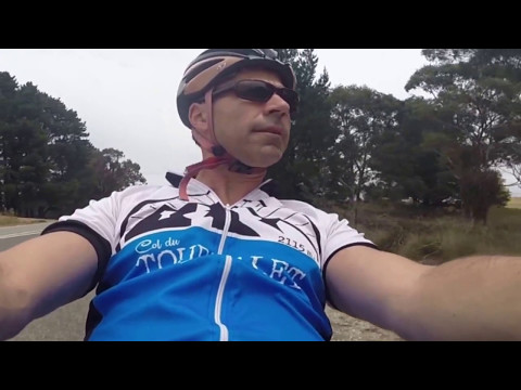 Biking experiences: recumbent bike