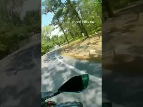 Speed makes you smile