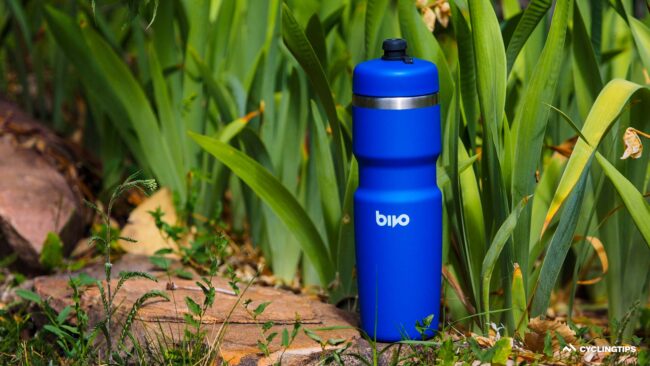 Spotlight: Bivo Trio insulated water bottle brings the heat