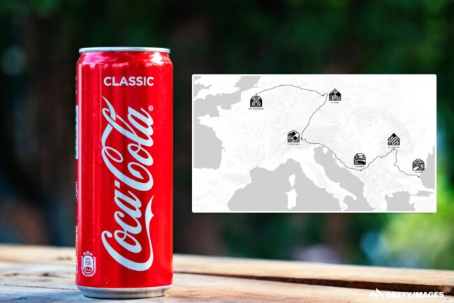 The can of coke that almost ruined the Transcontinental Race 2022