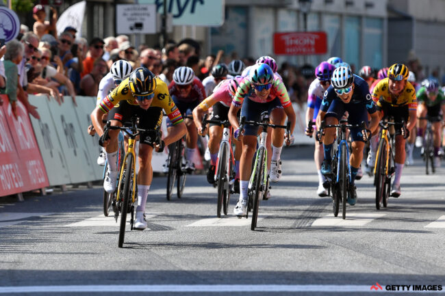 Tour of Scandinavia: Vos gallops to fourth victory in final stage, Uttrup Ludwig secures GC