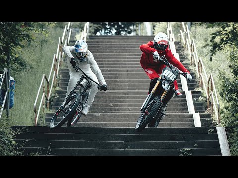 NINEYARD - Create Playgrounds | Fabio Wibmer, Kai Haase, Viki Gómez