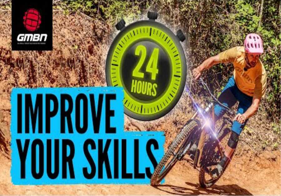 5 Things You Can Learn On A Mountain Bike In A Day