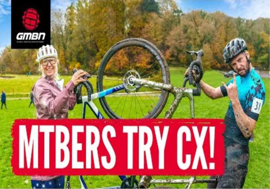 We Tried Racing Cyclocross | Are MTBers Better Than Roadies?