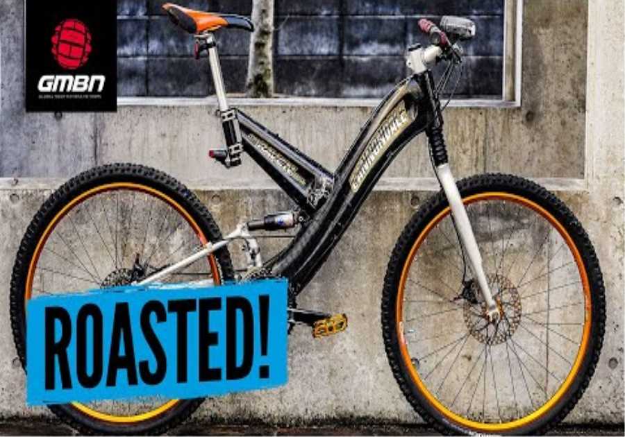 The Ugliest Mountain Bikes Of All Time!