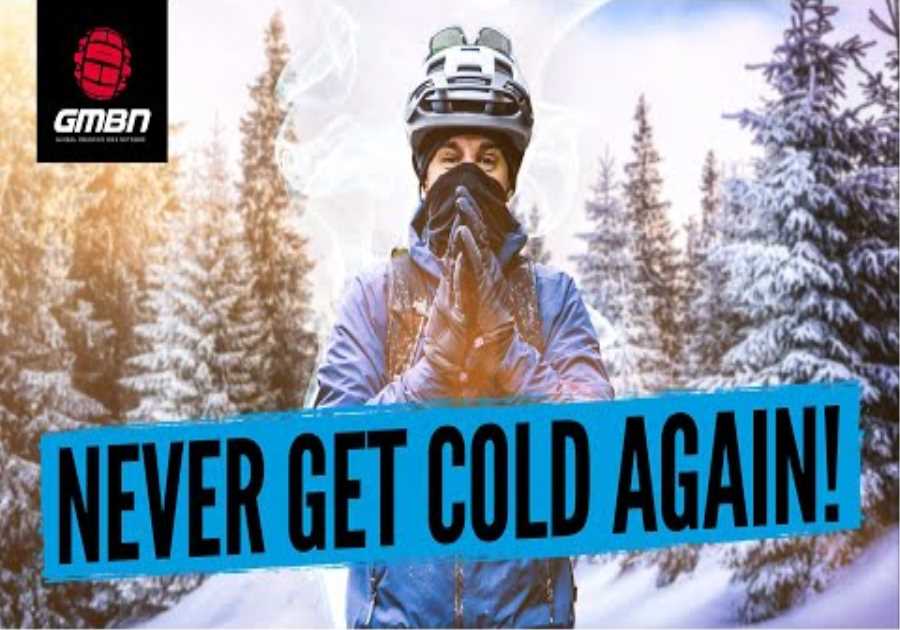 Never Get Cold On Your Mountain Bike Again!