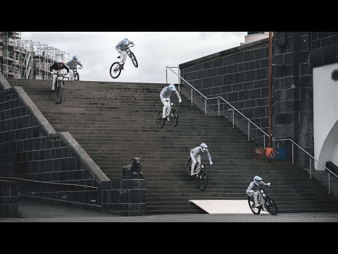 NINEYARD - Fabio Wibmer
