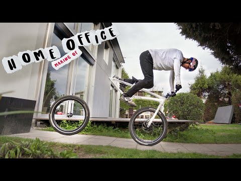 How many tries did it take? - Behind the Scenes of Homeoffice