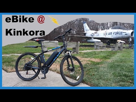 Kinkora Trail eBike Ride | Columbus NJ | February 25 2023