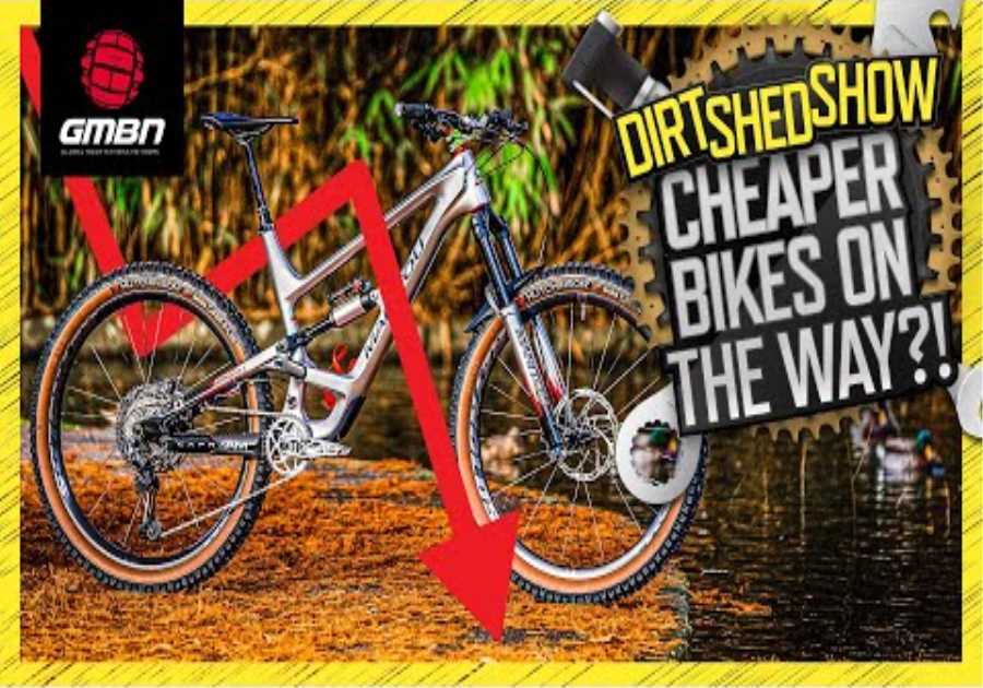 Is The Bike Industry Broken?! | Dirt Shed Show 413