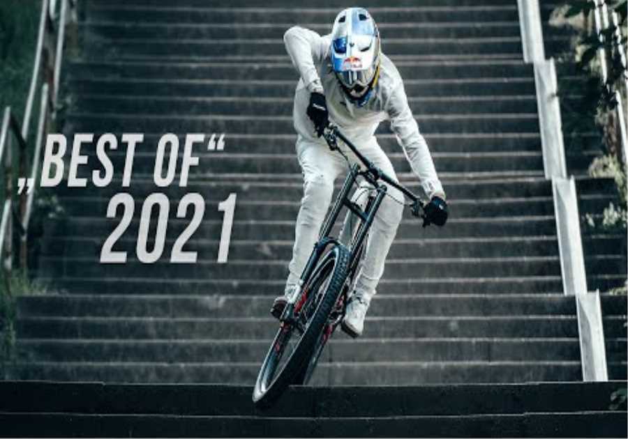 BEST OF 2021 - Fabio Wibmer