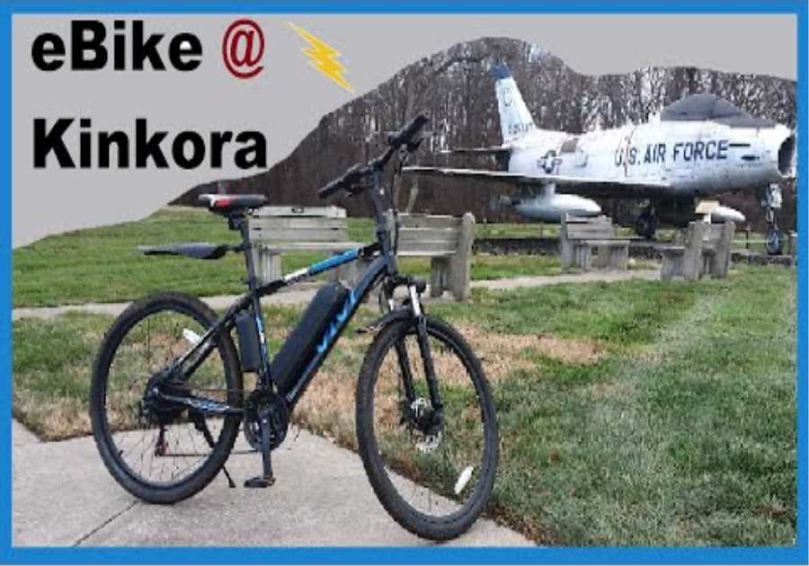 Kinkora Trail eBike Ride | Columbus NJ | February 25 2023