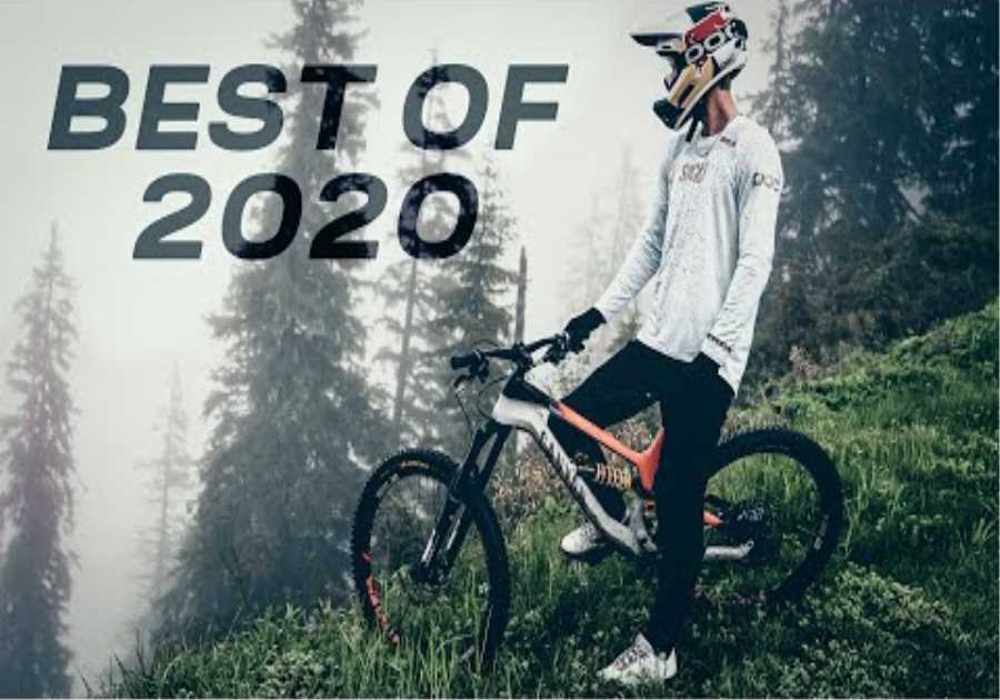 BEST OF 2020 - Fabio Wibmer