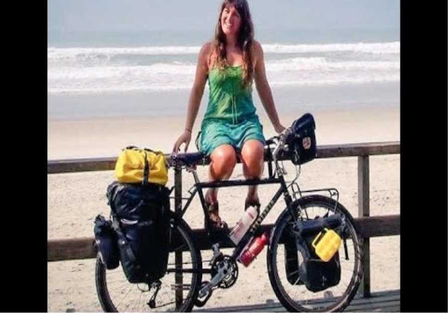 Cycle Touring the World - Mother Nature, Weather &amp; Me