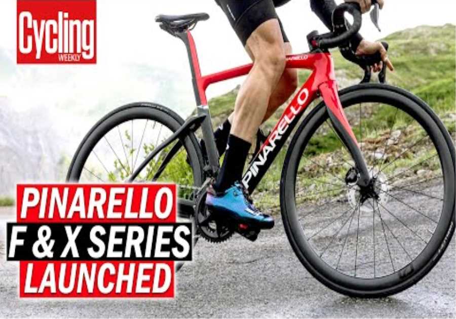 The First 'Cheap' Pinarello?  |  New 2023 Pinarello F Series