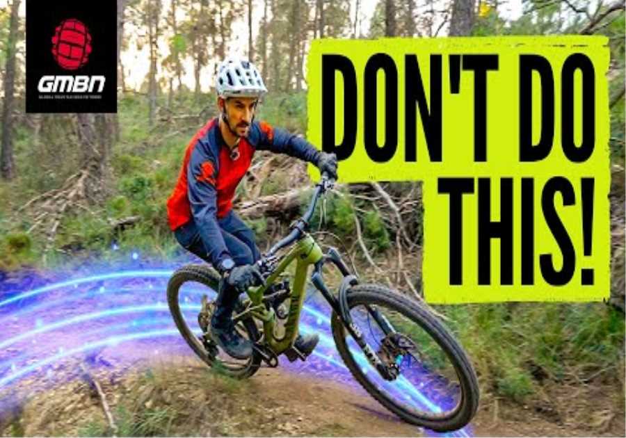 Common Cornering Mistakes To Avoid!