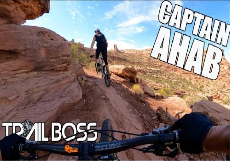 Could this be the best trail in Moab?