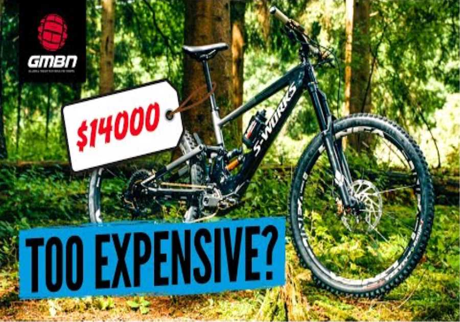 My $14000 E-Bike, Is It Perfect?…